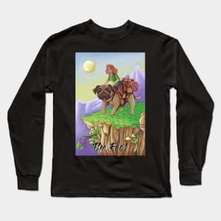 The Fool Long Sleeve T-Shirt